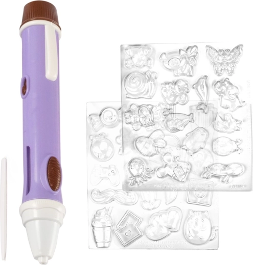 Forme med 50 sjove motiver