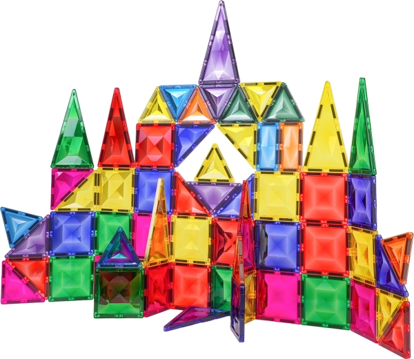 Udvikling af kreativitet og rumlig fantasi