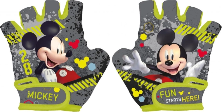 Cykelhandsker Mickey