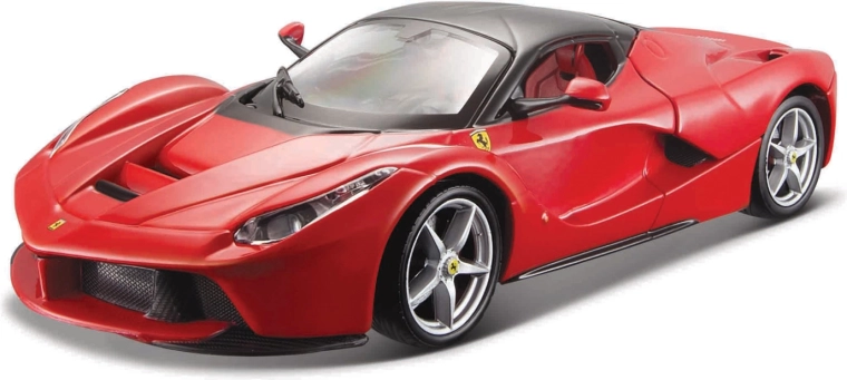Metaludførelse die-cast 1:24