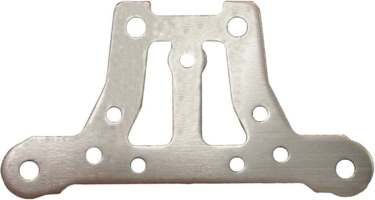 Aluminiumforplade X1 Sport HN