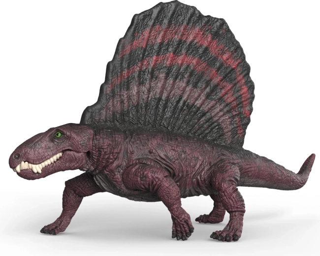 Forhistorisk dyr – Dimetrodon-figur SCHLEICH