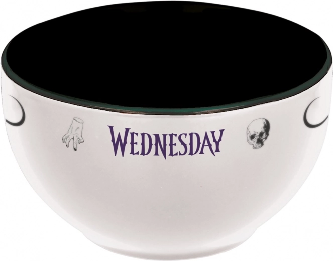 Keramisk skål Wednesday