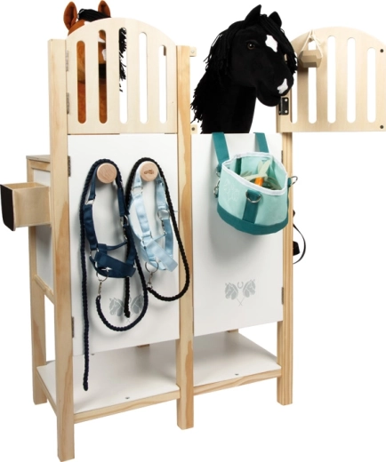 Variable holdere og rummelig opbevaring