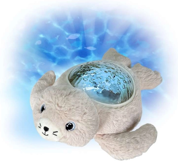 Pabobo projektor Aqua Dream sæl for rolig indsovning af børn