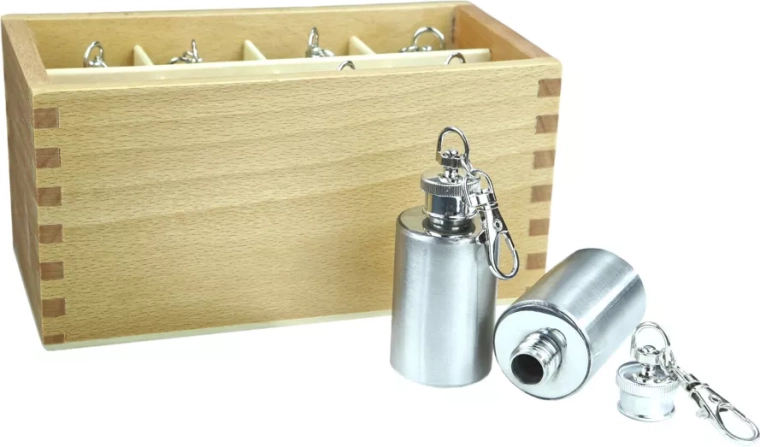 Moyo Montessori temperaturflasker