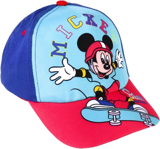 Mickey-kasket til behagelig brug