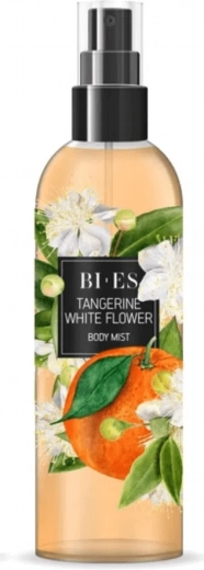 Bodymist BI-ES Tangerine White Flower 200 ml