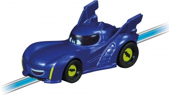 Batwheels Bam racerbilsmodel til bilbane 1:50