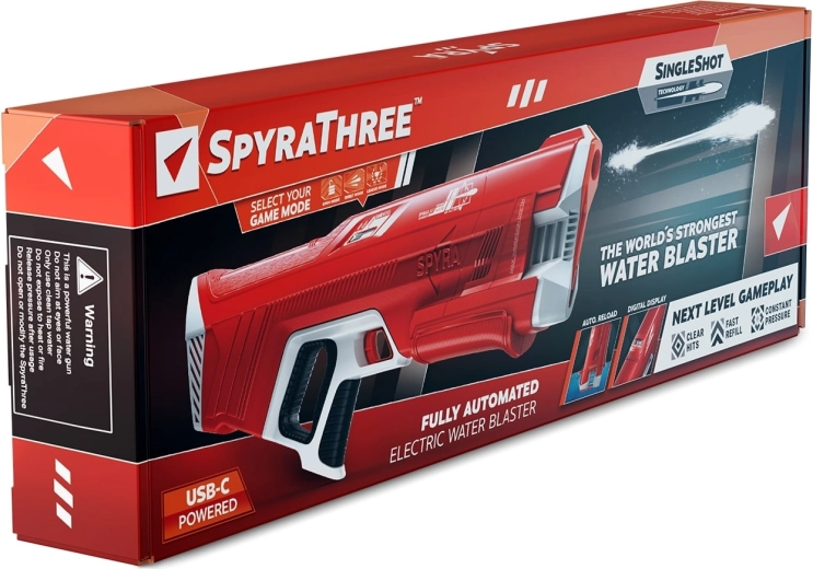 3 spiltilstande og Tactical Display