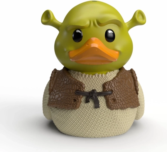 Detaljeret SHREK-stilisering