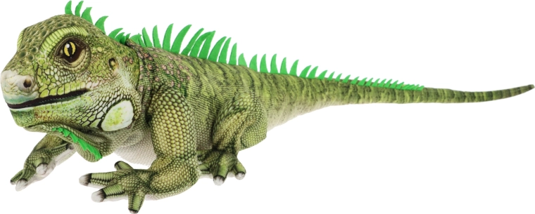 Plysleguan Keeleco 65 cm