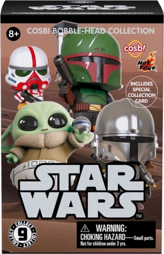 Star Wars Cosbi-samlerfigur - 1 stk.