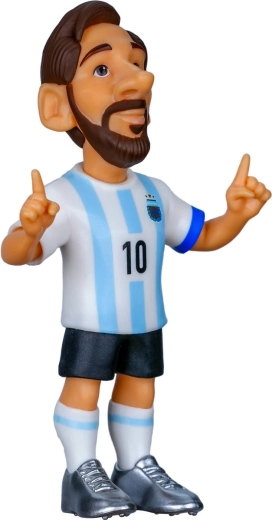 Detaljeret udførelse af Lionel Messi i Argentinas trøje