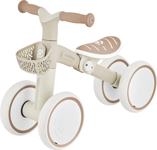 Globber learning bike ecologic løbecykel til de mindste – coconut