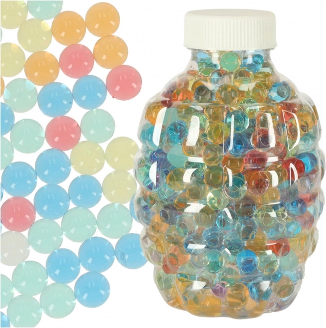 vandgelé-kugler til pistol 7–8 mm, multicolor, 550 stk.