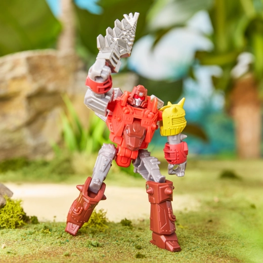 Bevægelig actionfigur