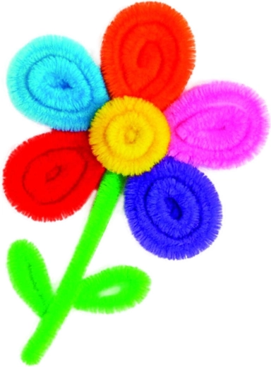 Blomster af piberensere