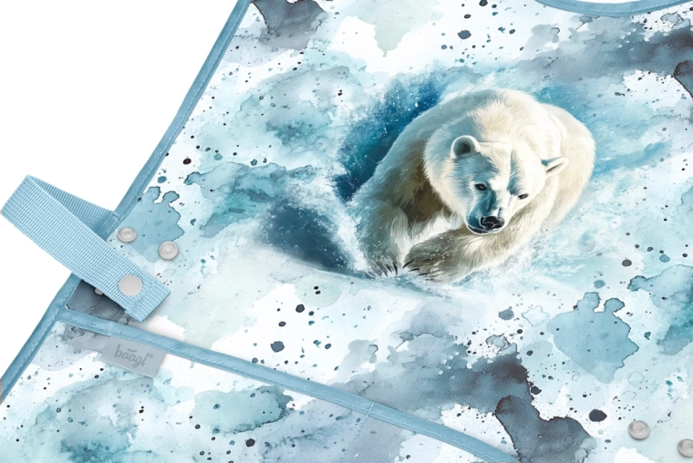 Aftørringsvenligt materiale til hurtig rengøring