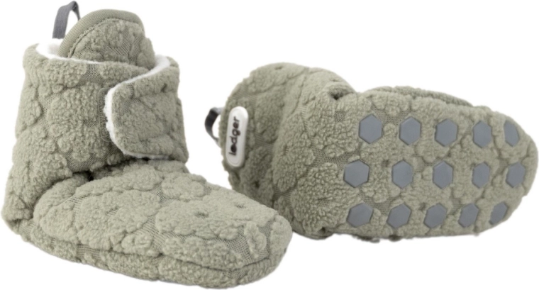 Varm fleece for maksimal komfort