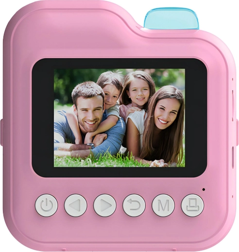 Nem betjening for små fotografer