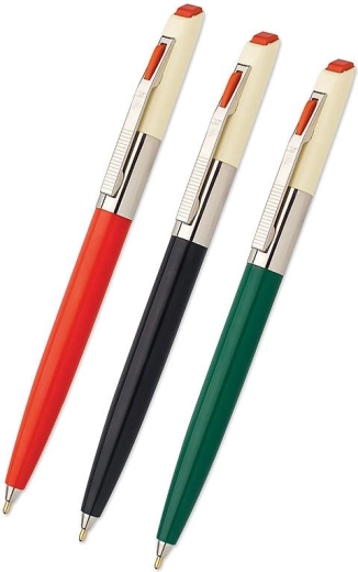 Kuglepen ICO 70 Retro, mix farver