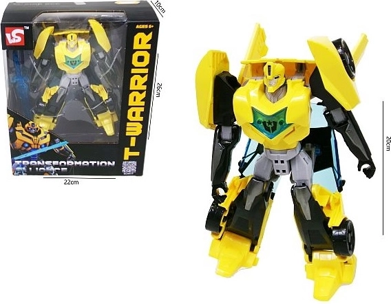 Robotfigur 20 cm