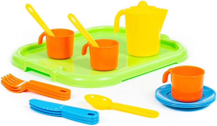 Let og holdbar plast