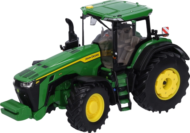 Modeltraktor Britains John Deere 8R 370
