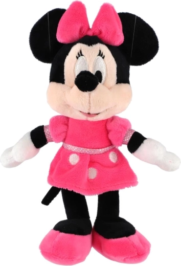 Blød plysbamse