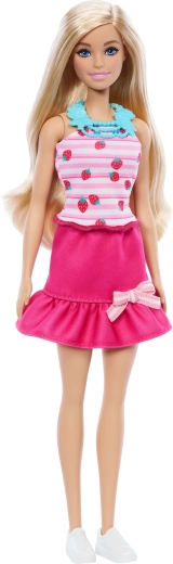 Moderne Barbie med trendy look