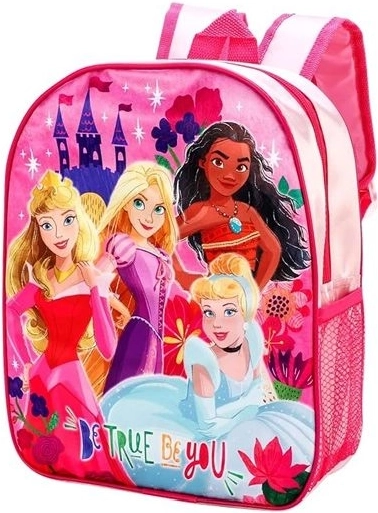 Disney Princess børnehaverygsæk