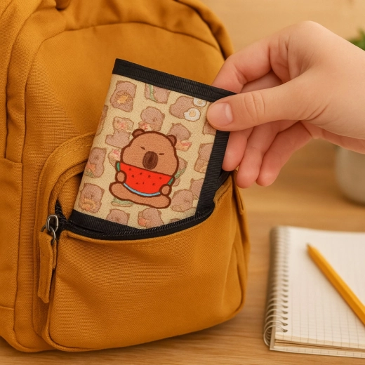 Kompakt og let til rejsen