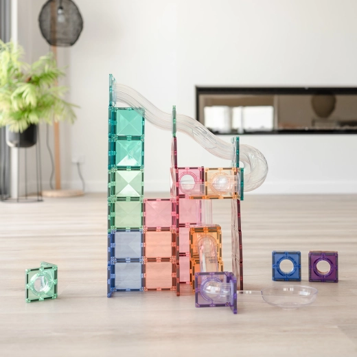 Modulært design og nem sammensætning