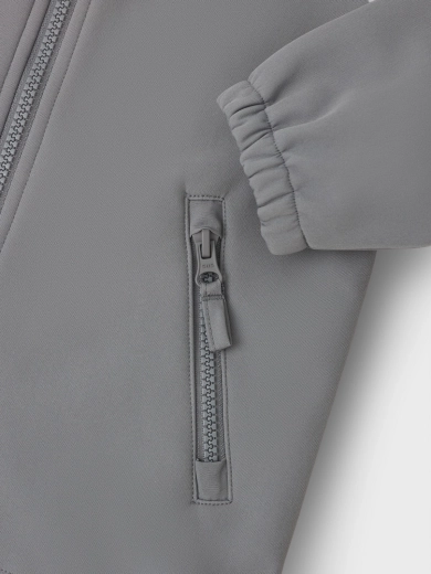 Slidstærk softshell med fokus på detaljer