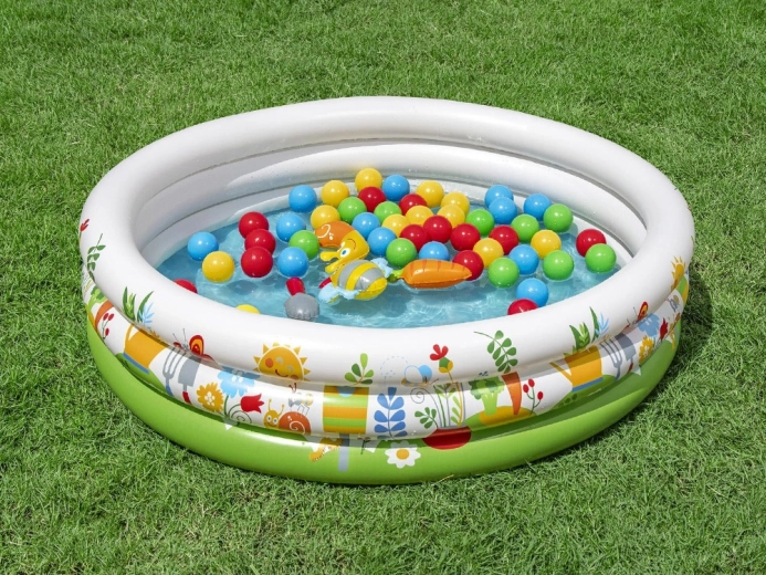 2-i-1: tørboldbassin og vandbassin