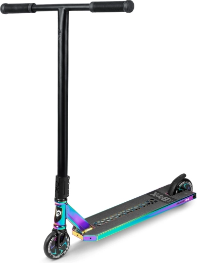 Stærk SCS-kompression og robust T-bar