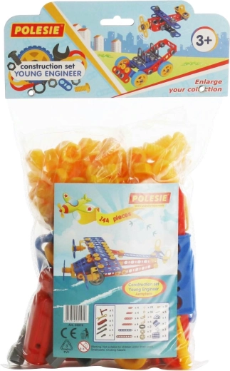 144 dele til mange modeller