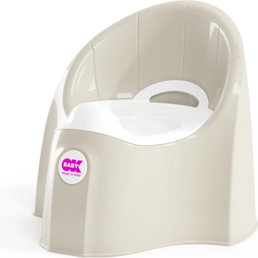 Ok Baby ergonomisk potte Pasha med udtagelig beholder