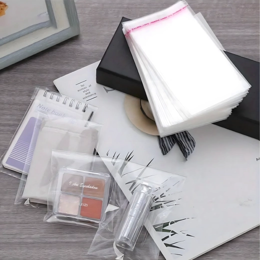 Pålidelig selvklæbende lukning