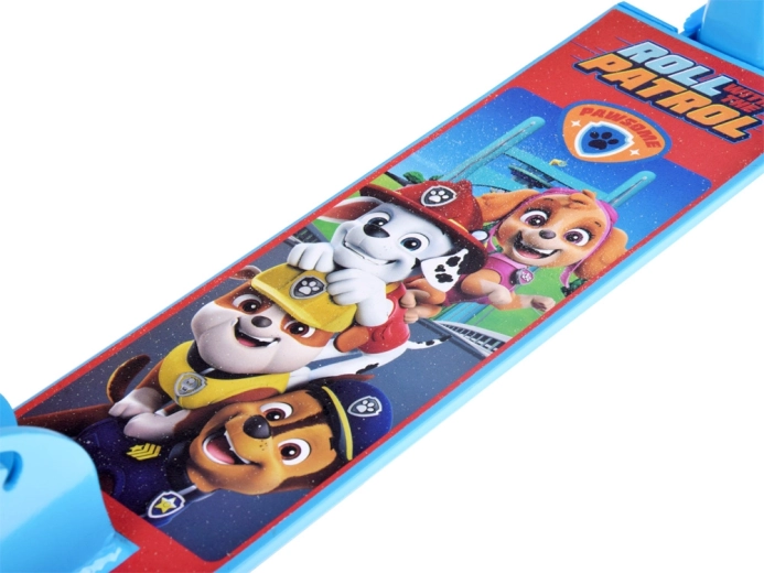 Motiv med de populære Paw Patrol-helte