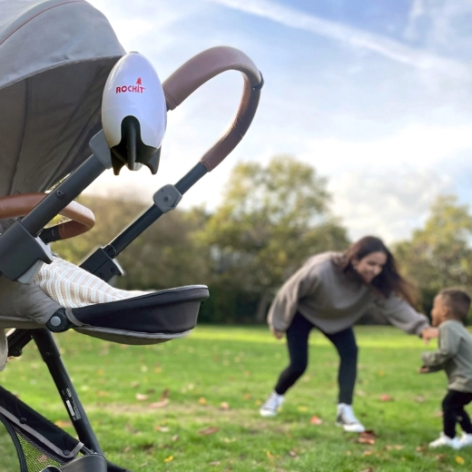 Nem montering takket være det universelle beslag