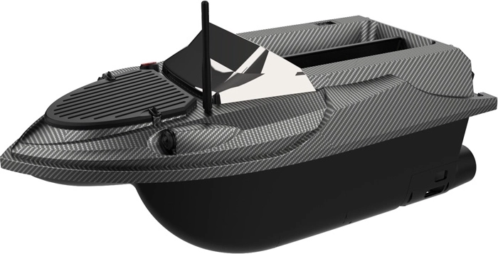 Trådløs sonar med rækkevidde 100 m