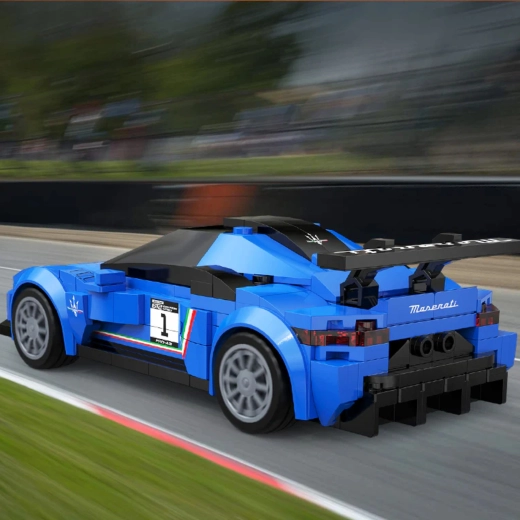 Jævne køreegenskaber