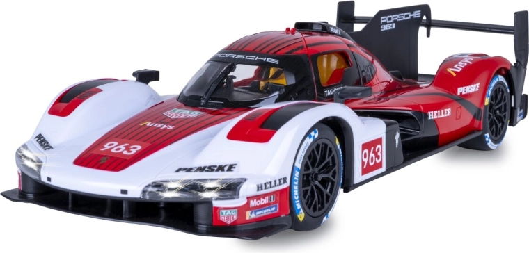 Detaljeret licenseret model