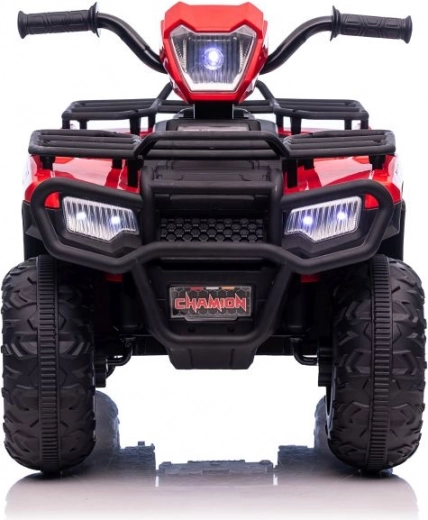 Elektrisk børne-ATV JC915 – Rød