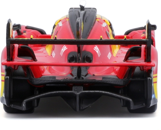 Præcise detaljer og aerodynamik