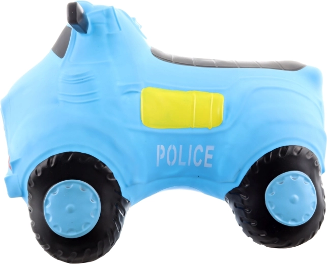 Let at puste op med pumpe