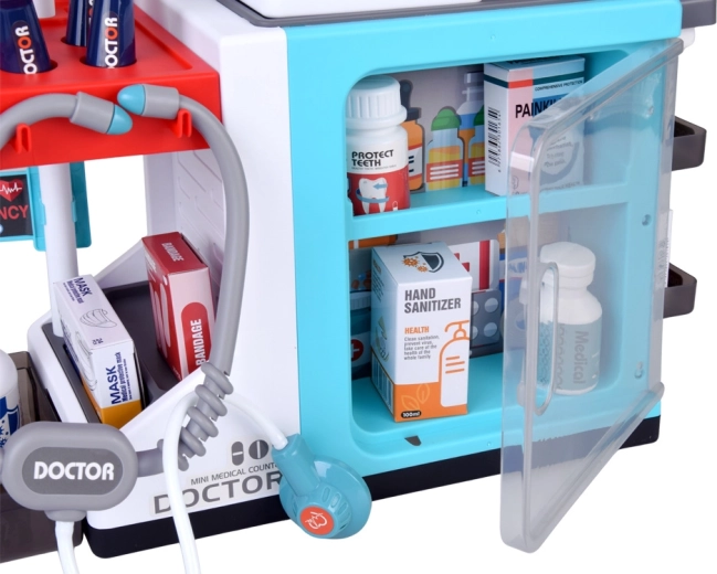 Overskuelig klinik og apotek