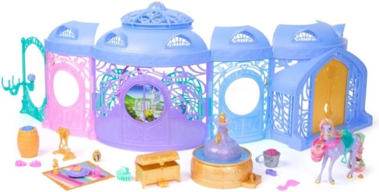 Foldbar stald over 90 cm